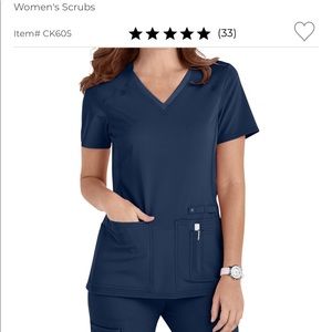 Cherokee iflex SCRUBS set